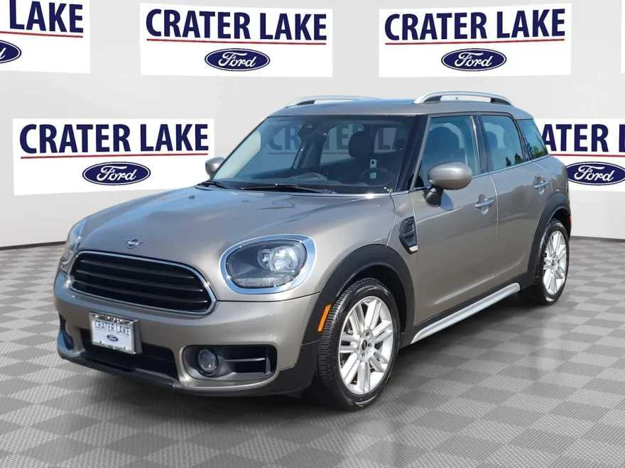 2020 Mini Countryman photo 1