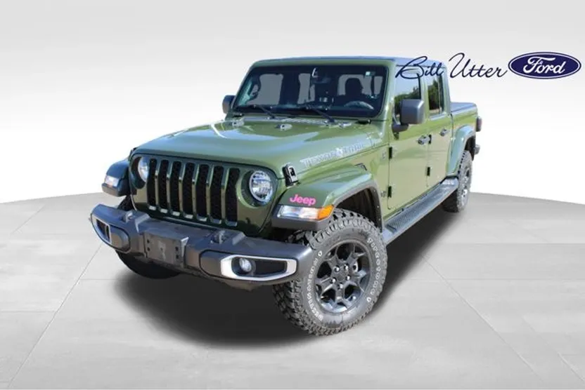 2023 Jeep Gladiator Sport photo 1