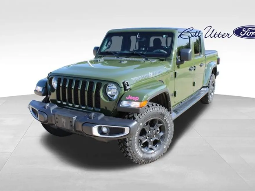 2023 Jeep Gladiator Sport photo 1