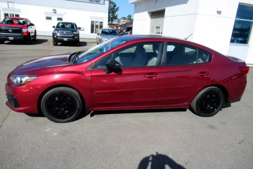2021 Subaru Impreza Base photo 3