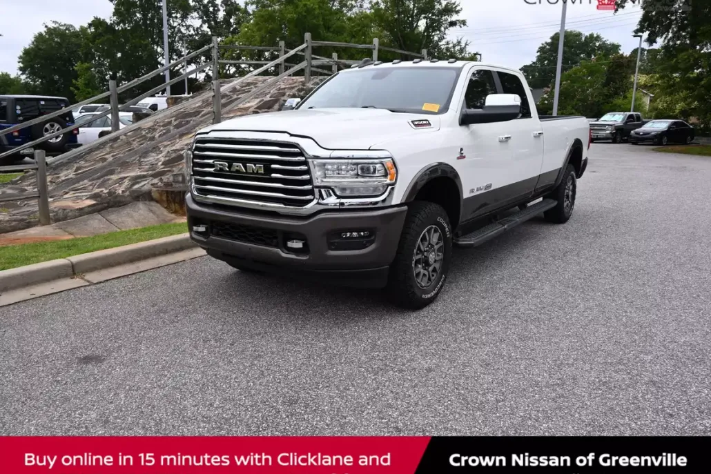 2022 Ram 3500 Longhorn photo 1