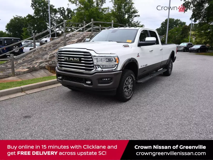 2022 Ram 3500 Longhorn photo 1