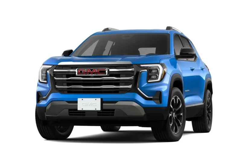 2026 Gmc Terrain Elevation photo 1