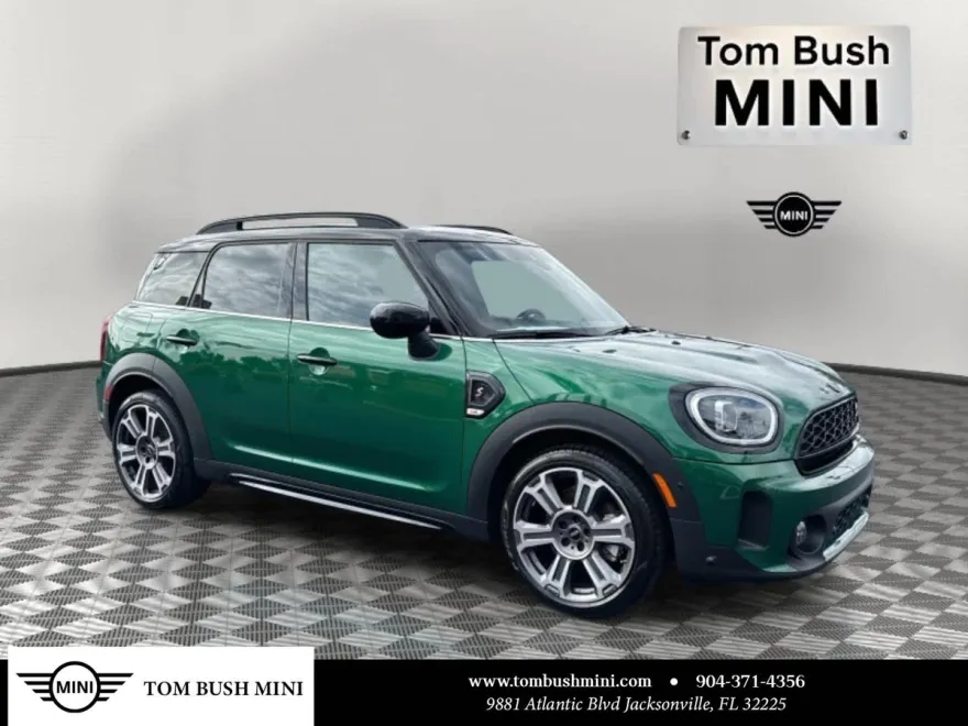 2024 Mini Countryman S photo 1