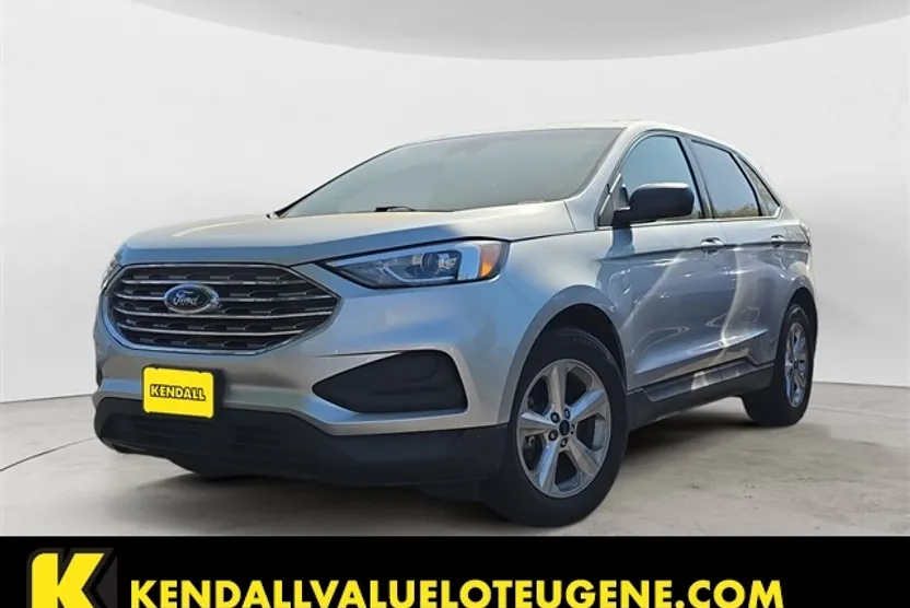 2019 Ford Edge SE photo 1