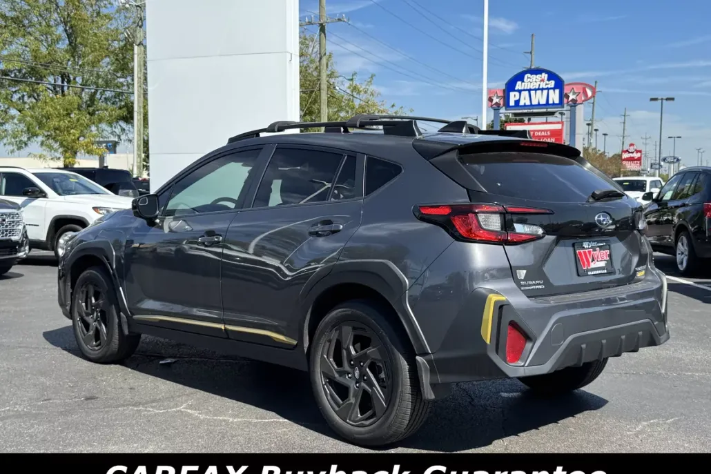 2024 Subaru Crosstrek Sport photo 1