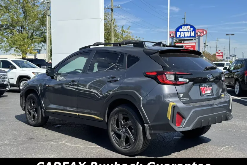 2024 Subaru Crosstrek Sport photo 1