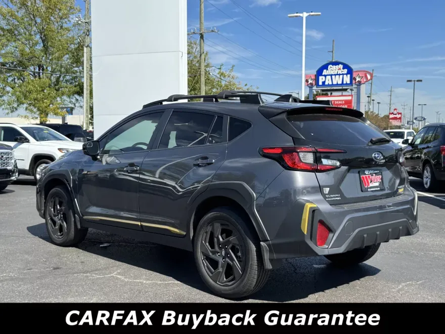 2024 Subaru Crosstrek Sport photo 1