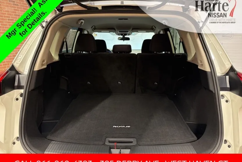 2024 Nissan Rogue S photo 1