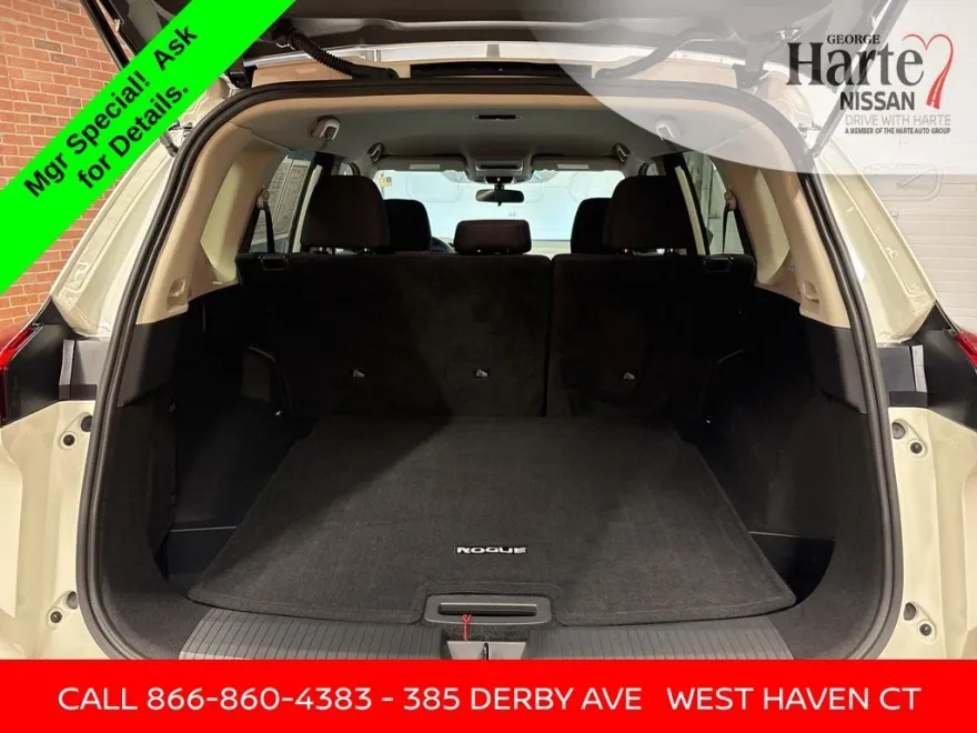 2024 Nissan Rogue S photo 1