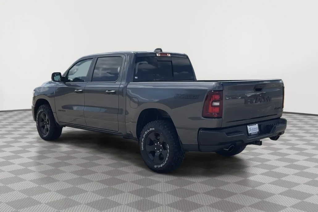 2025 Ram 1500 Warlock photo 1