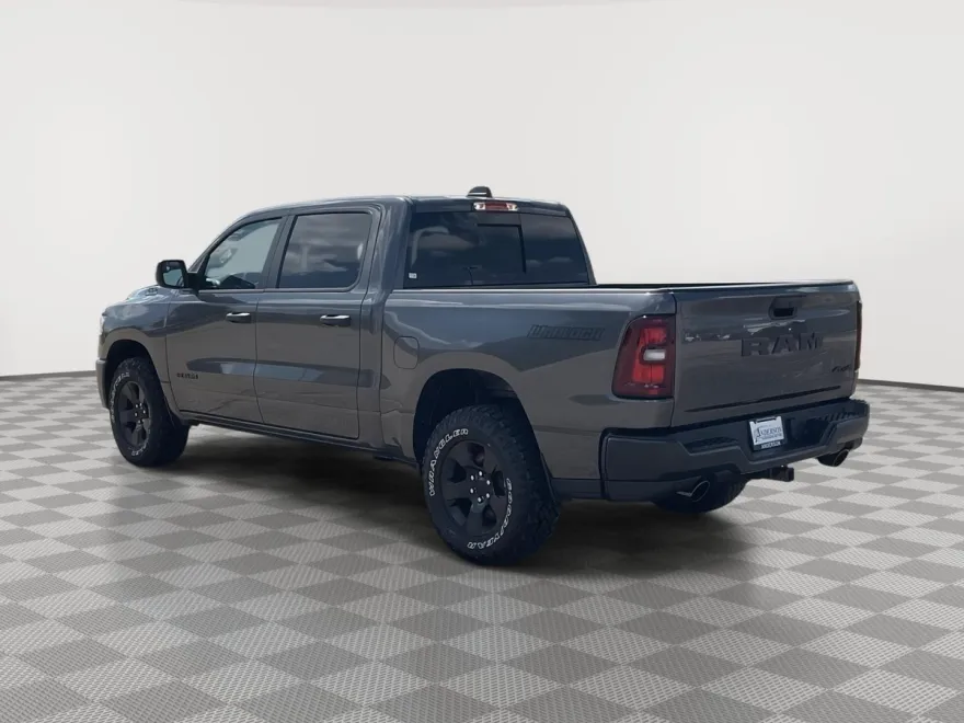 2025 Ram 1500 Warlock photo 1