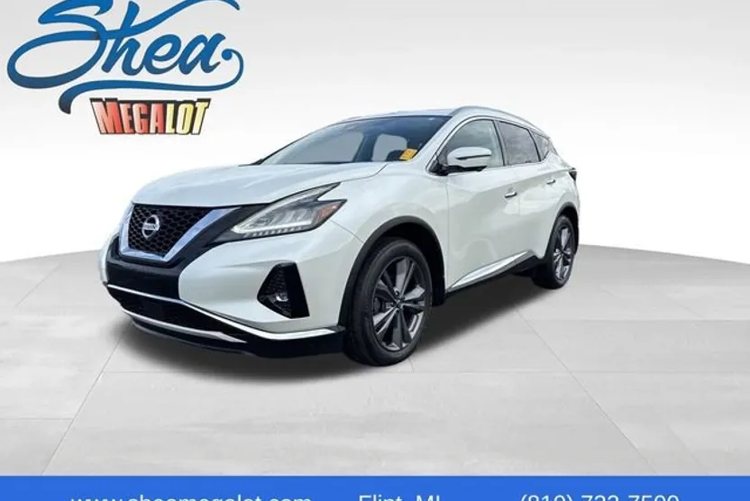 2021 Nissan Murano Platinum photo 1