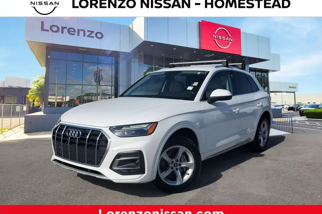 2021 Audi Q5 Premium photo 1