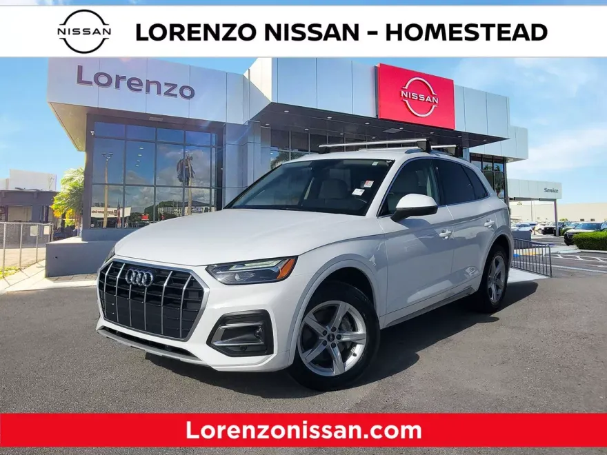 2021 Audi Q5 Premium photo 1