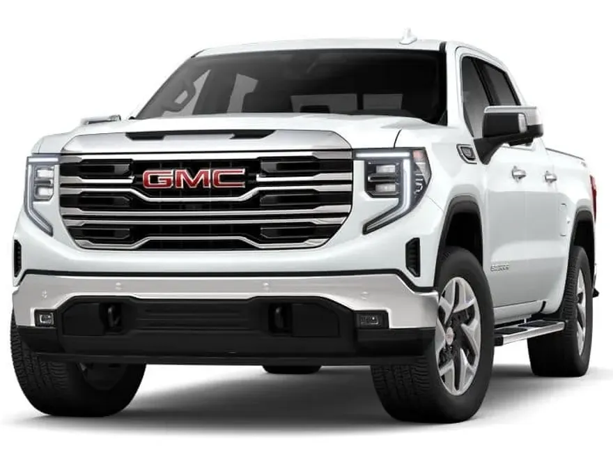 2026 Gmc Sierra 1500 SLT photo 1