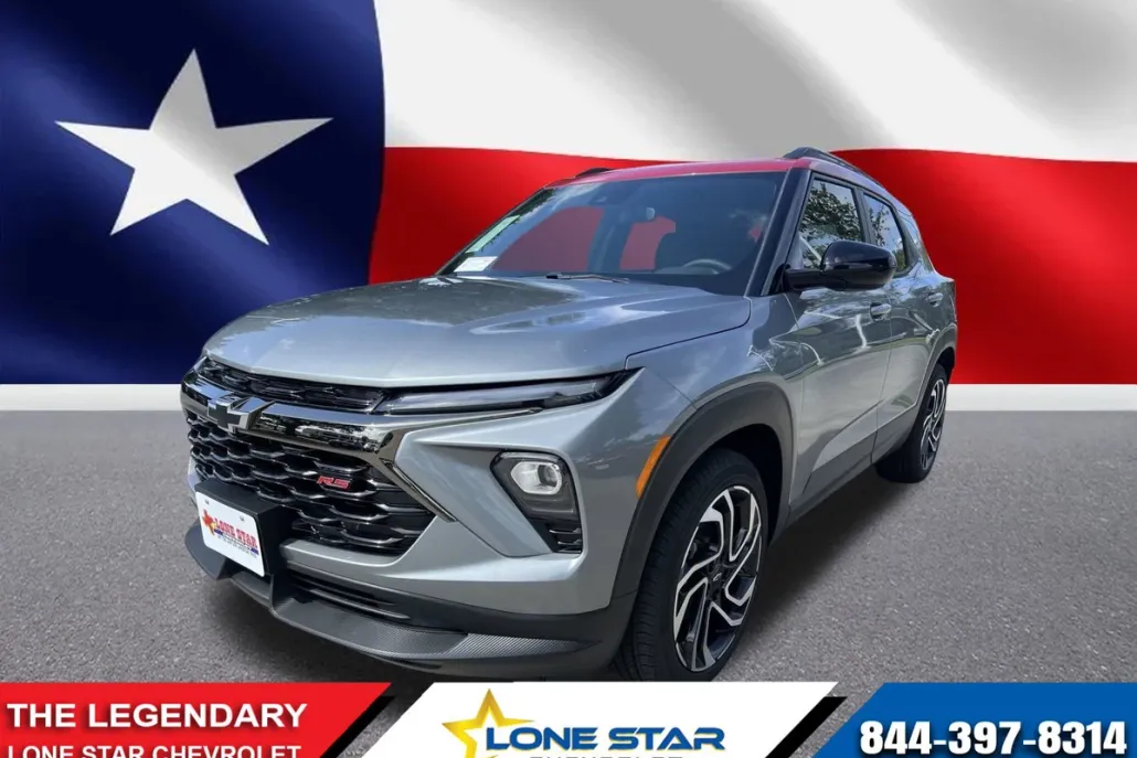 2026 Chevrolet Trailblazer RS photo 1