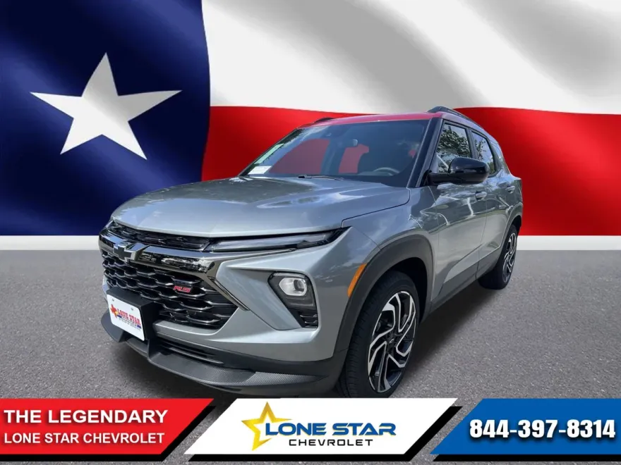 2026 Chevrolet Trailblazer RS photo 1