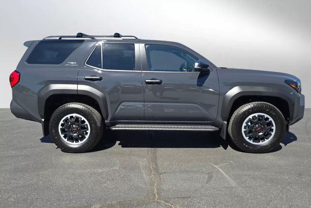 2025 Toyota 4Runner TRD photo 1