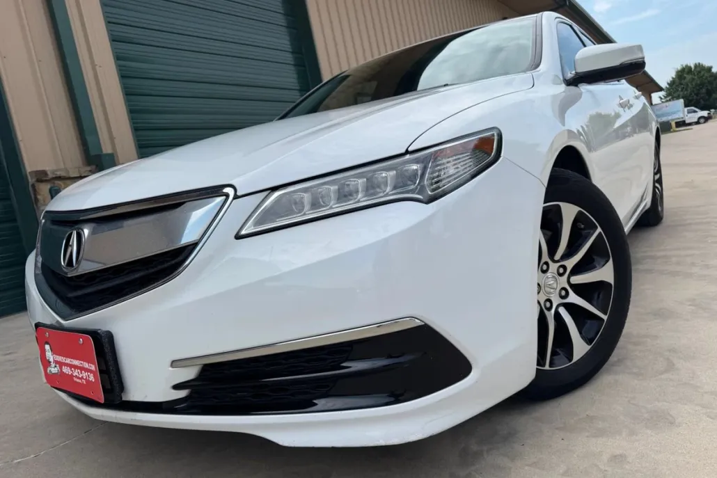 2015 Acura TLX Base photo 1