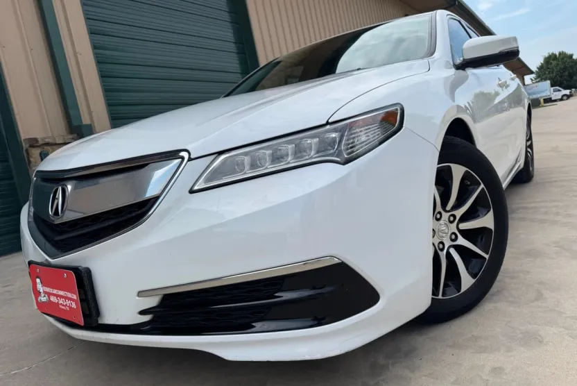 2015 Acura TLX Base photo 1