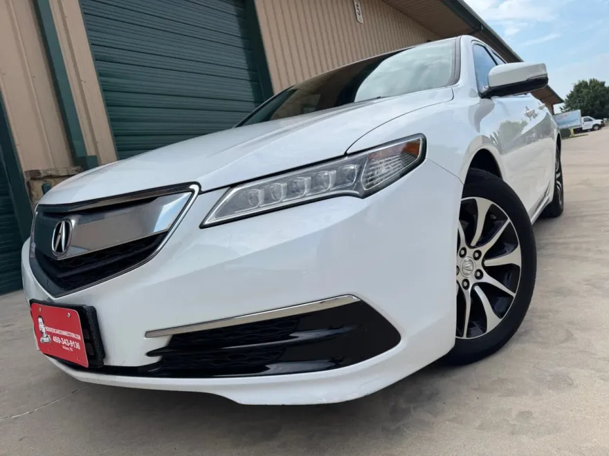 2015 Acura TLX Base photo 1