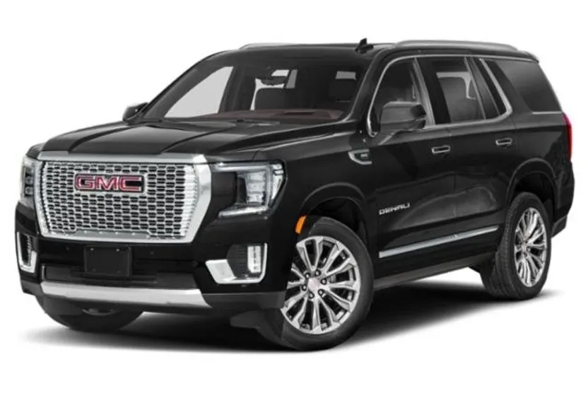 2024 Gmc Yukon Denali photo 1