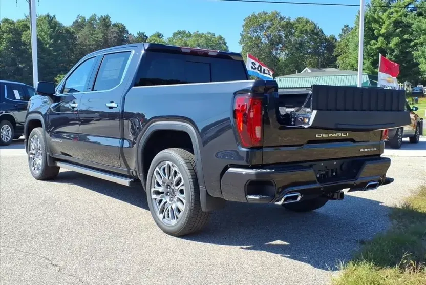 2026 Gmc Sierra 1500 Denali Ultimate photo 1