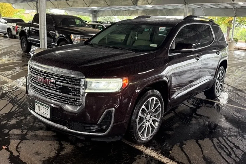 2021 Gmc Acadia Denali photo 1