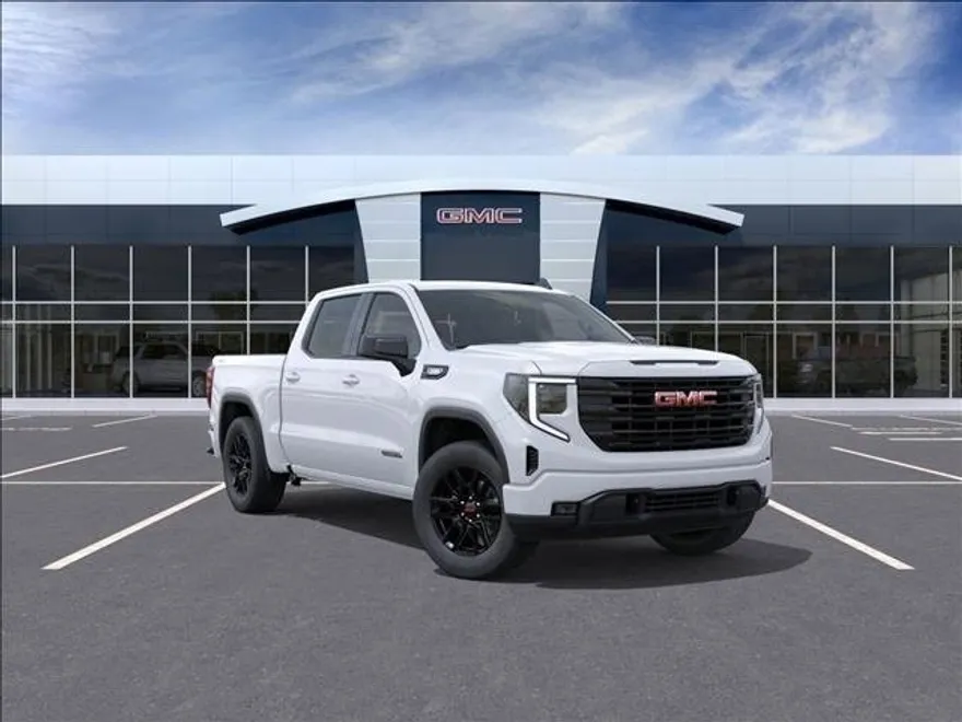 2026 Gmc Sierra 1500 Elevation photo 1