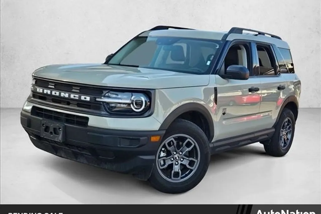 2024 Ford Bronco Sport Big Bend photo 1
