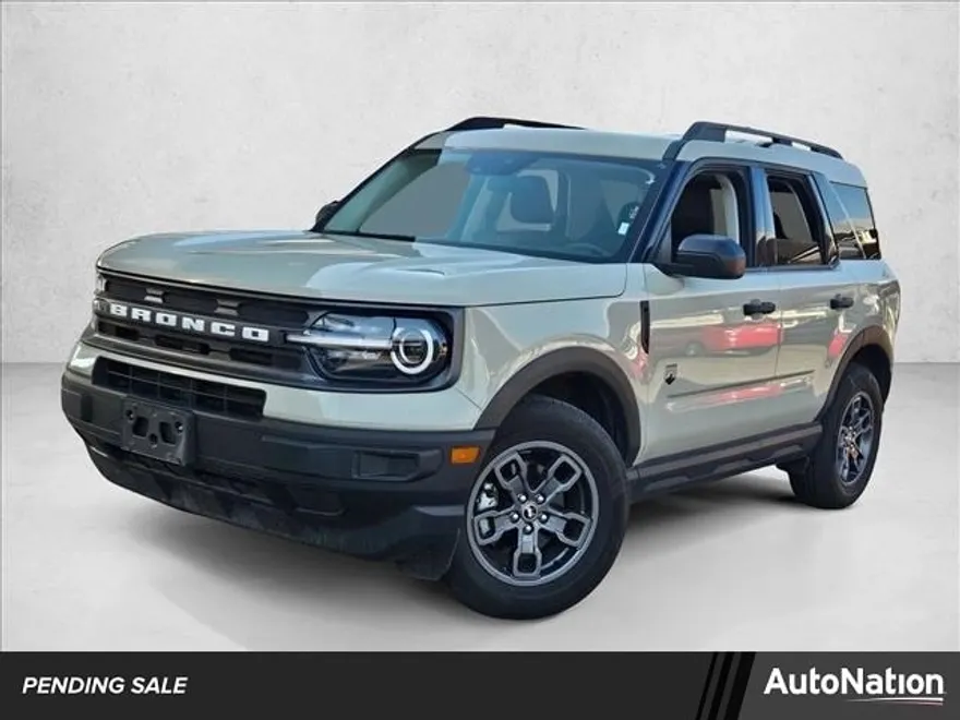 2024 Ford Bronco Sport Big Bend photo 1