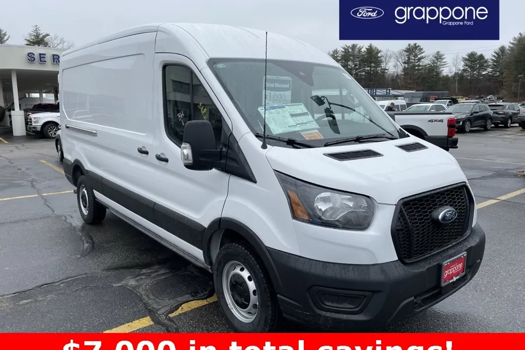 2025 Ford Transit Van photo 1