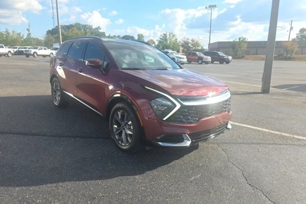 2023 Kia Sportage SX photo 1