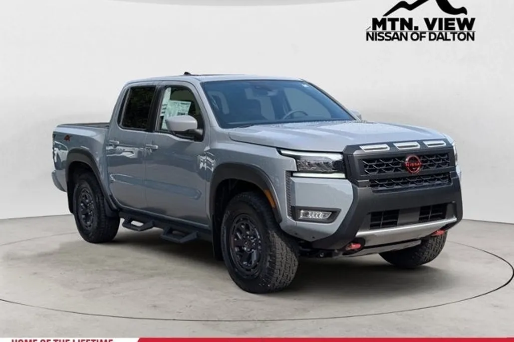 2026 Nissan Frontier PRO-4X photo 1