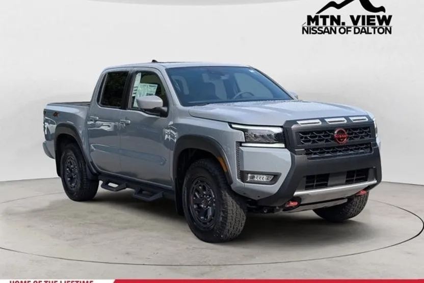 2026 Nissan Frontier PRO-4X photo 1