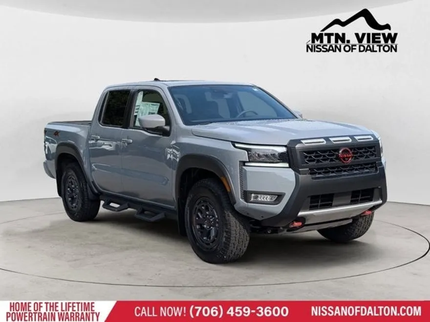2026 Nissan Frontier PRO-4X photo 1