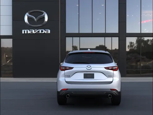 2025 Mazda CX-5 2.5 S Carbon photo 4