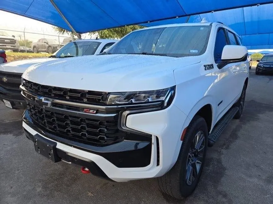 2022 Chevrolet Tahoe Z71 photo 1