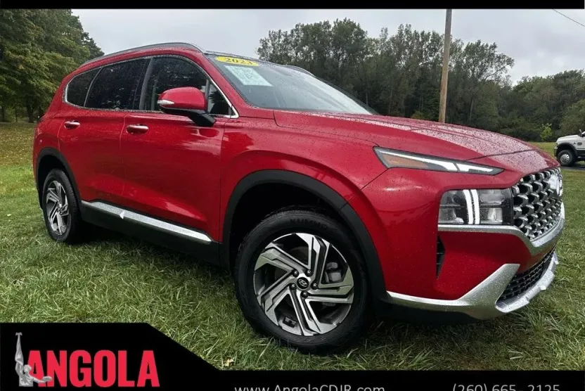 2023 Hyundai Santa Fe SEL Premium photo 1