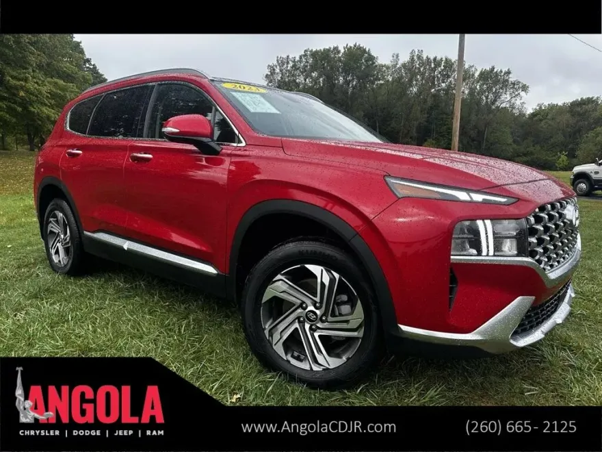 2023 Hyundai Santa Fe SEL Premium photo 1