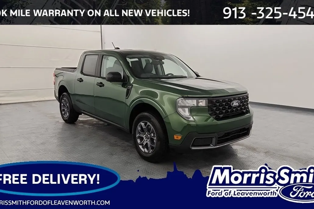 2025 Ford Maverick XLT photo 1