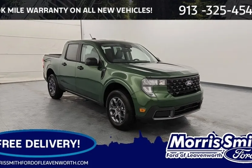 2025 Ford Maverick XLT photo 1