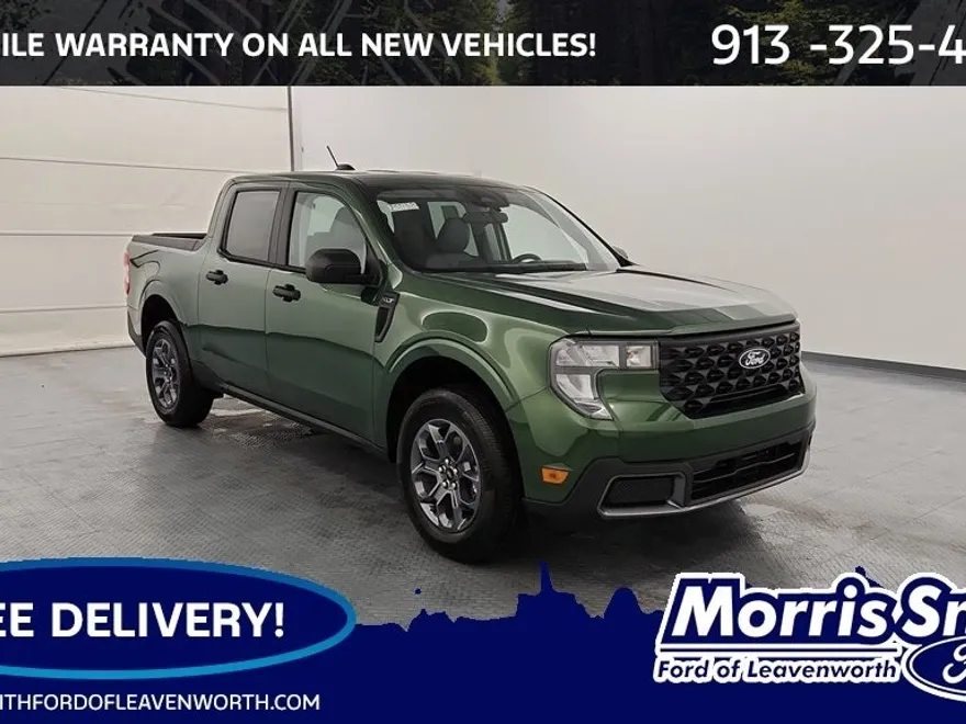 2025 Ford Maverick XLT photo 1
