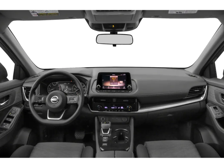 2023 Nissan Rogue SV photo 36