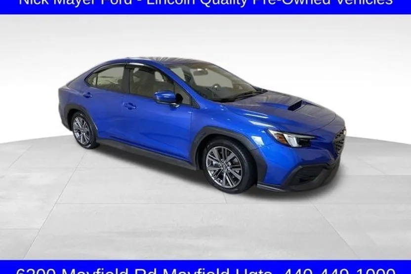 2022 Subaru WRX Base photo 1