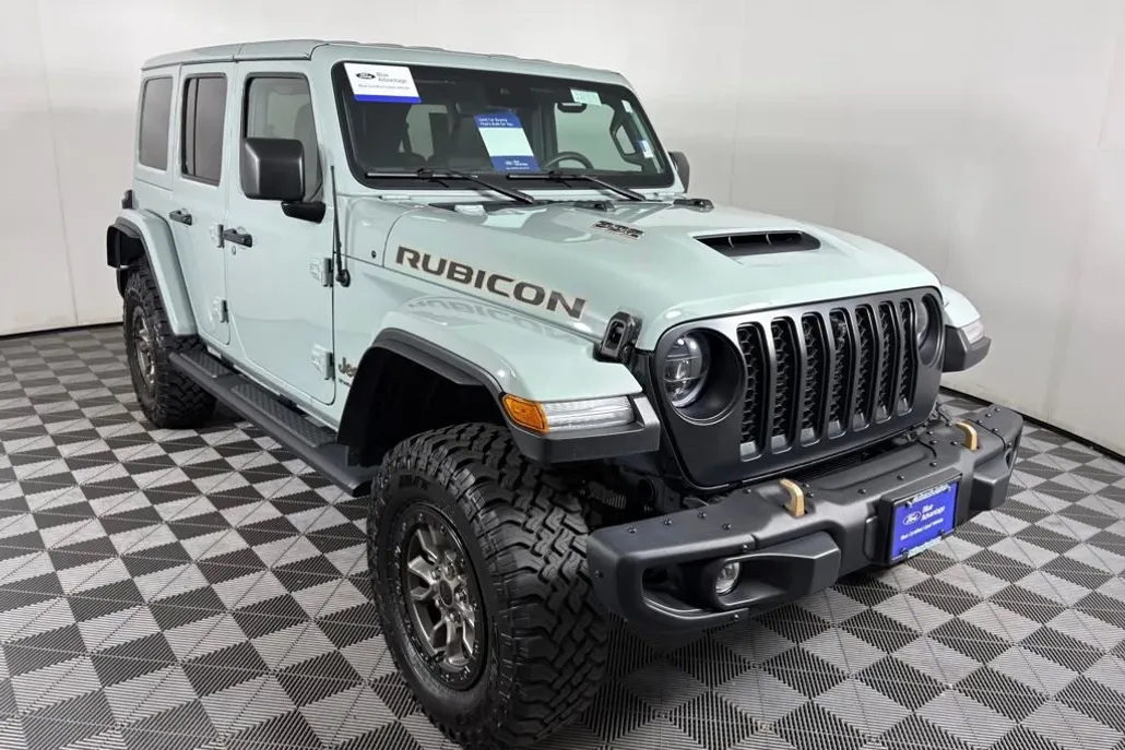 2023 Jeep Wrangler Rubicon 392 photo 1