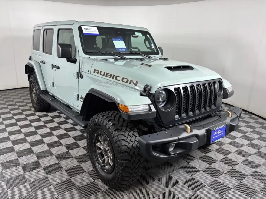2023 Jeep Wrangler Rubicon 392 photo 1