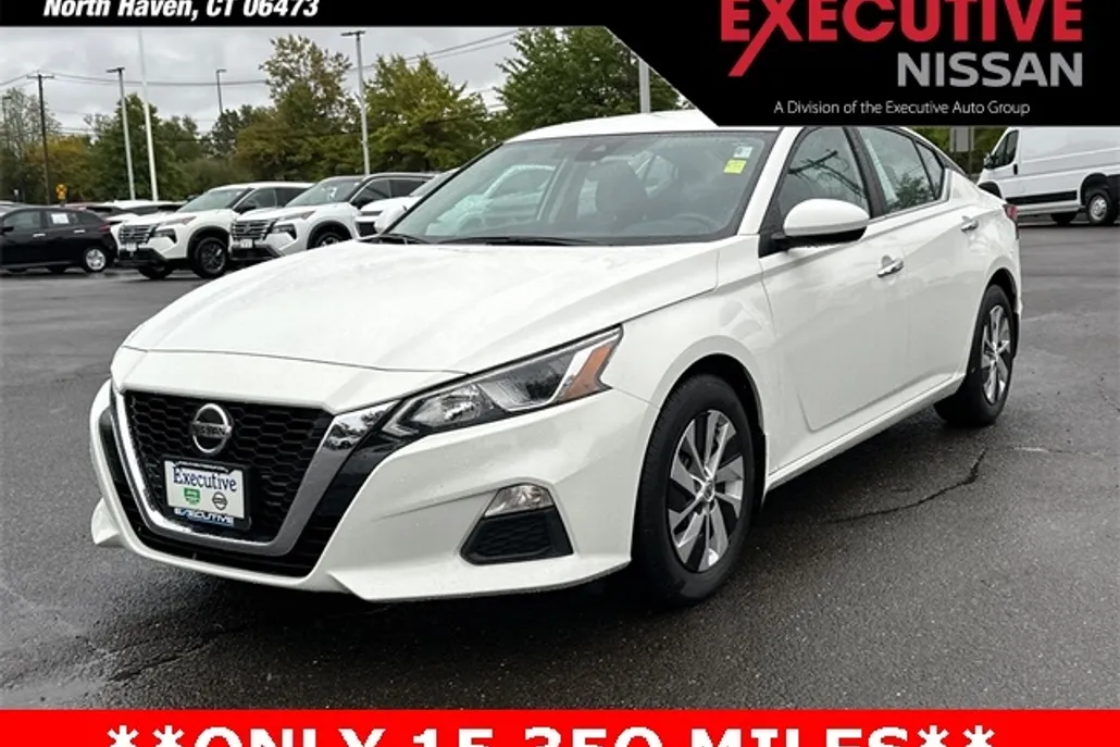 2021 Nissan Altima 2.5 S photo 1