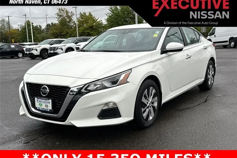 2021 Nissan Altima 2.5 S photo 1